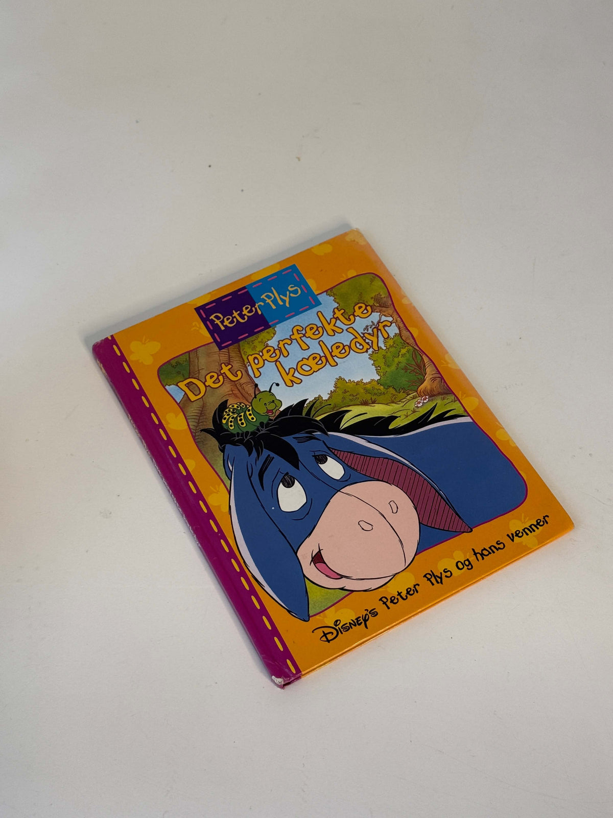 Det perfekte kæledyr bog