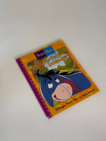Det perfekte kæledyr bog