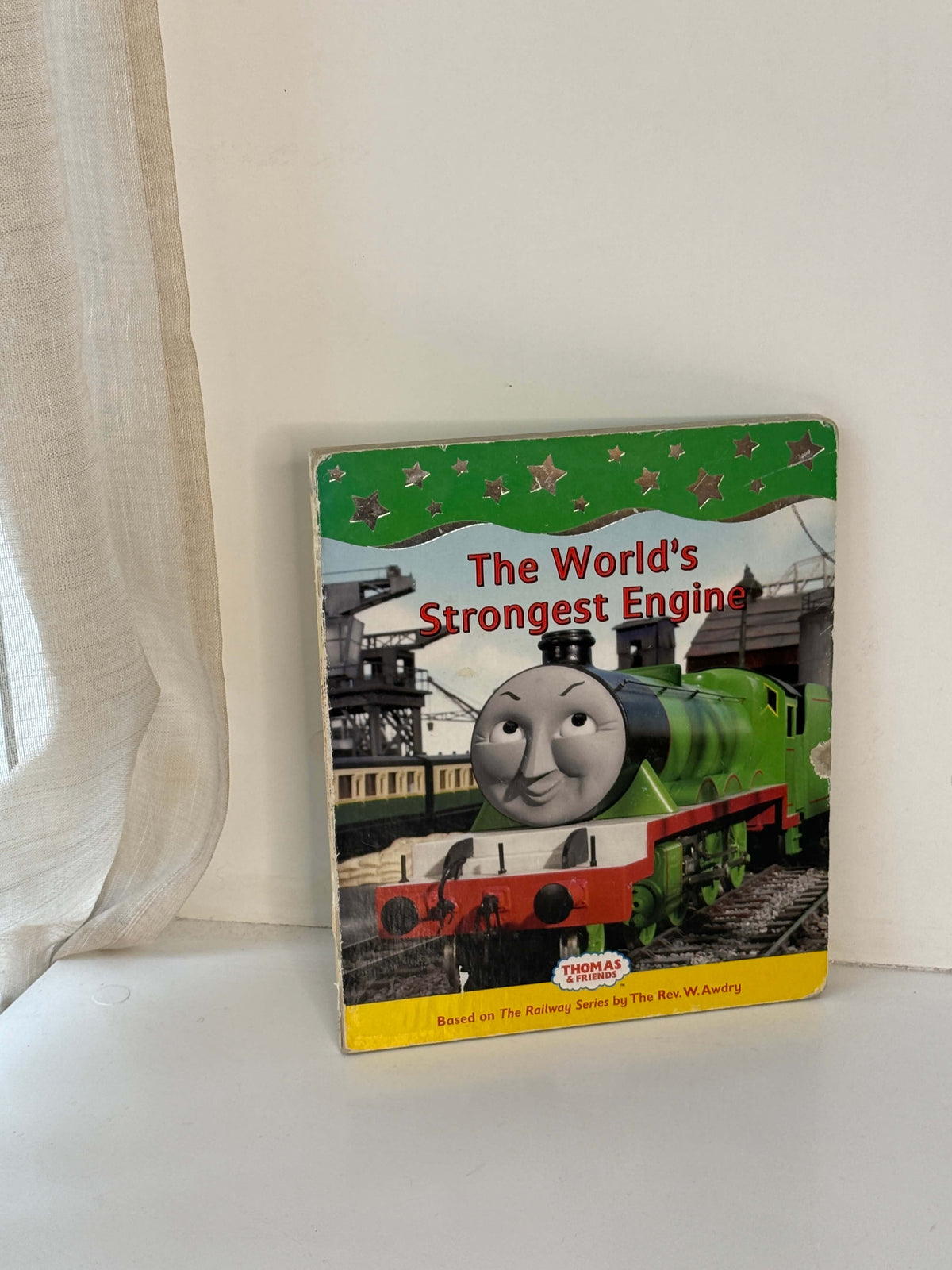 The World's Strongest Engine bog