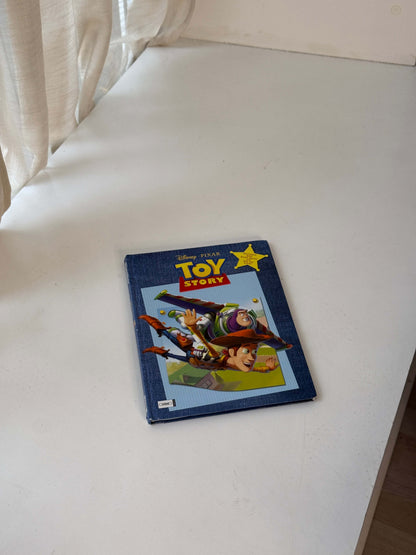 Toy Story bog
