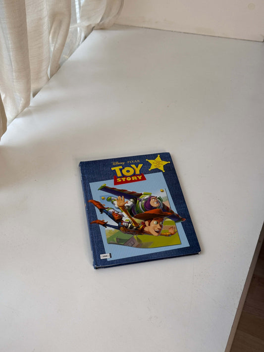 Toy Story bog