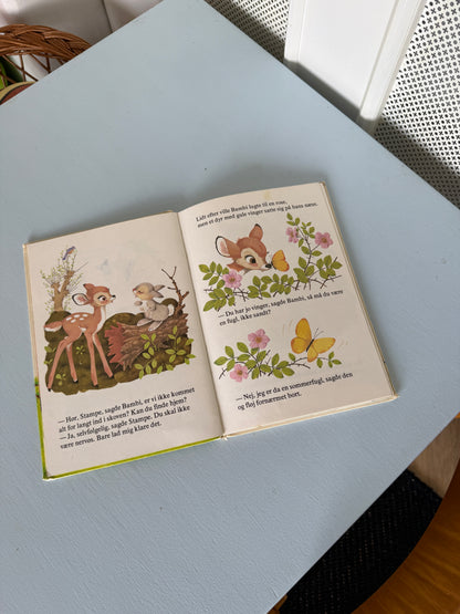 Bambi finder hjem igen – Disney børnebog