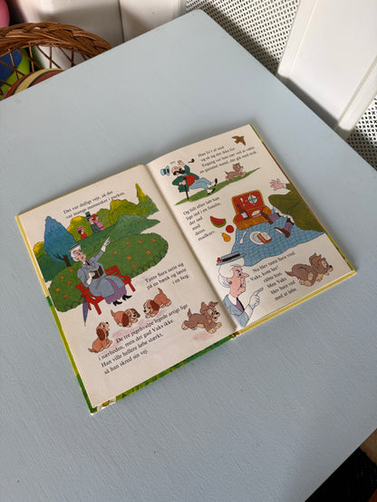 Vaks som redningsmand – Disney børnebog