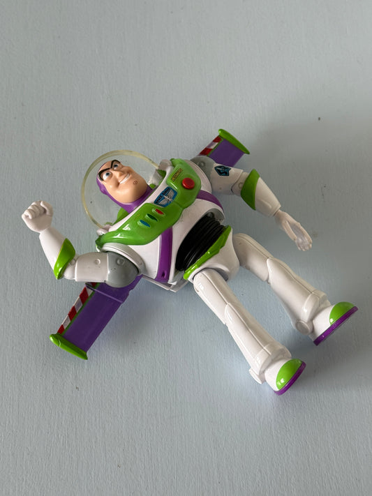 Buzz Lightyear figur – legetøj & dekoration