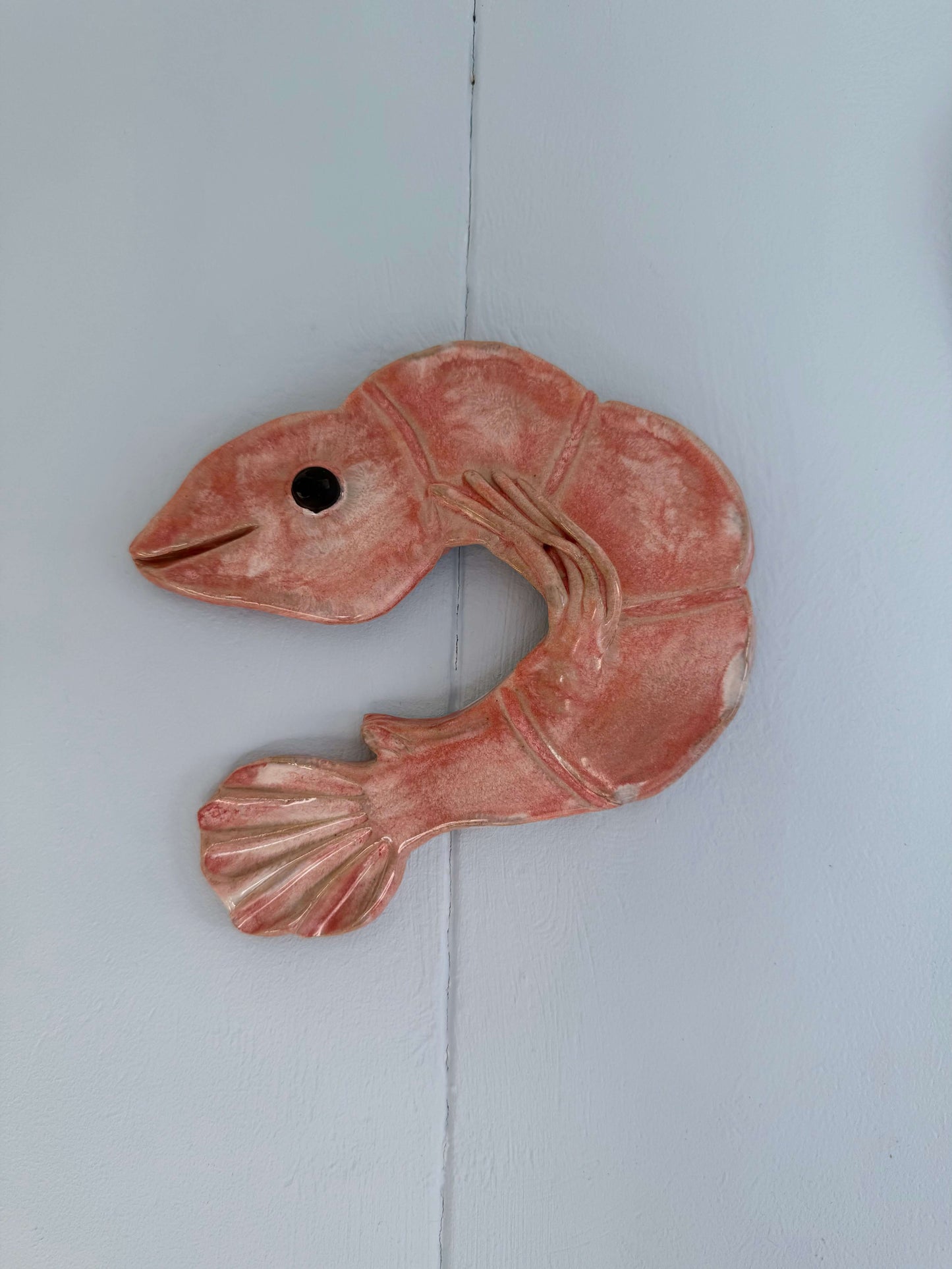 Keramik Vægophæng - Reje