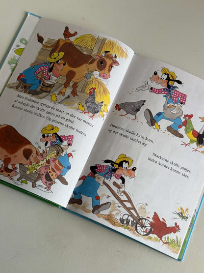 Fedtmule og den fantastiske fisk bog