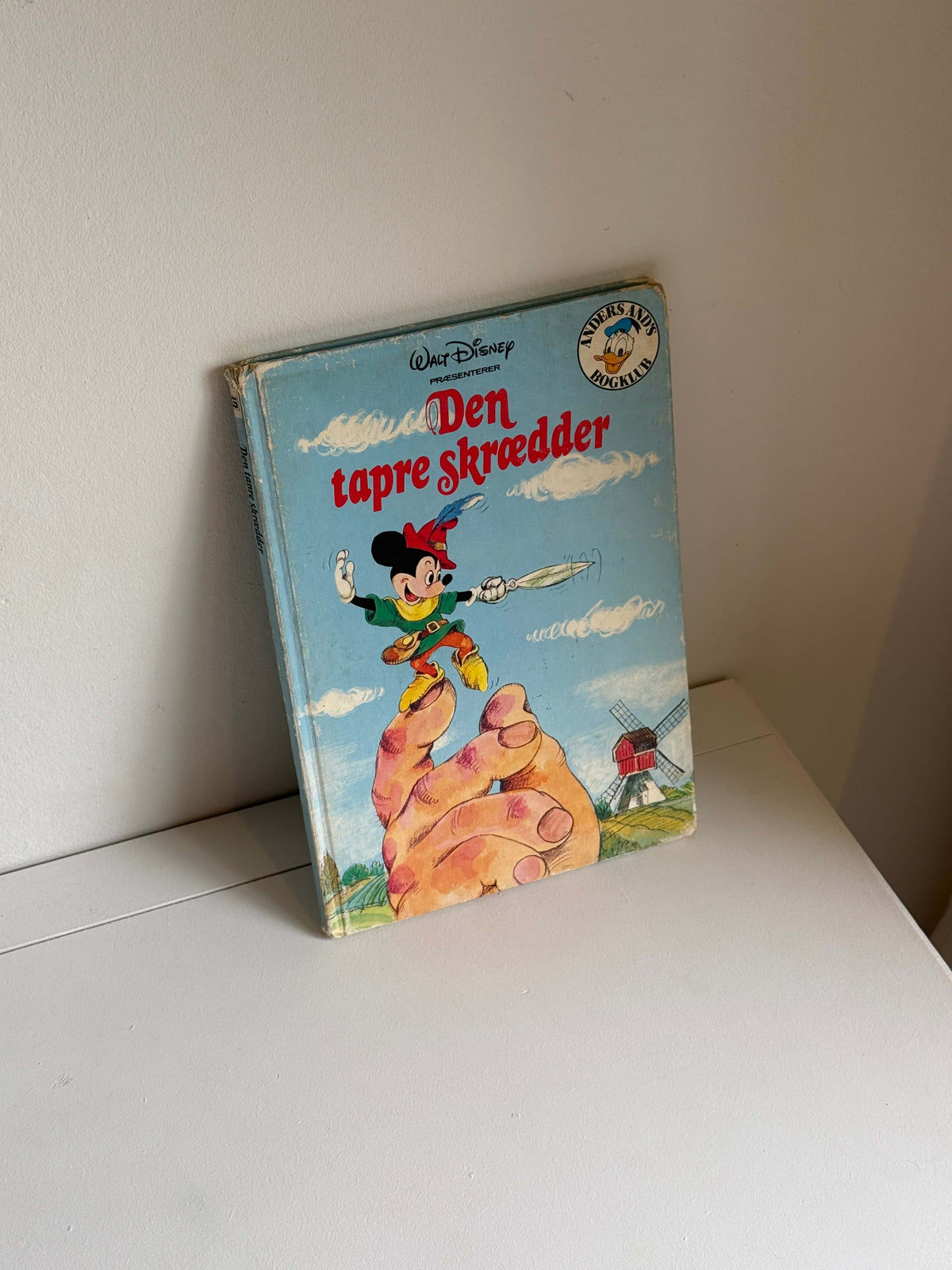 Den tapre skrædder bog