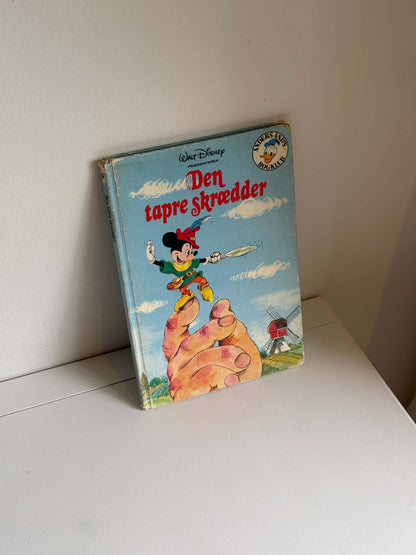 Den tapre skrædder bog