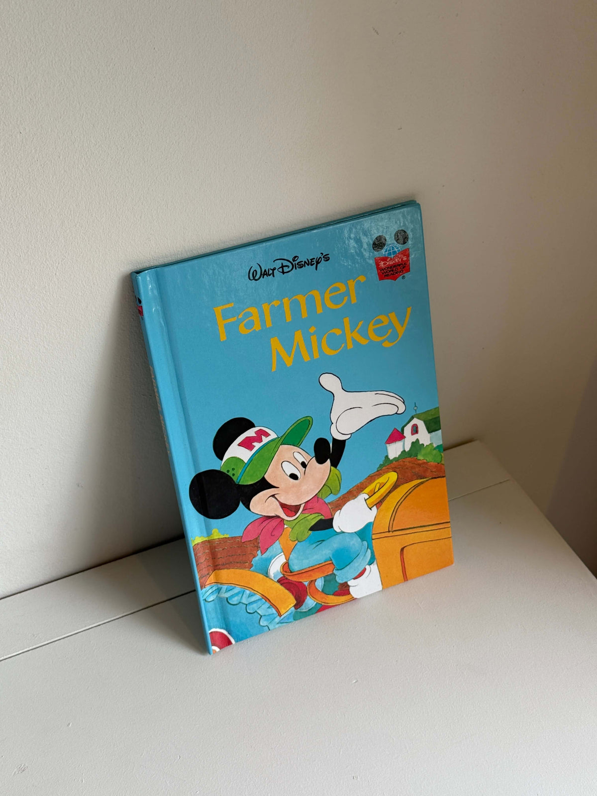 Farmer Mickey bog