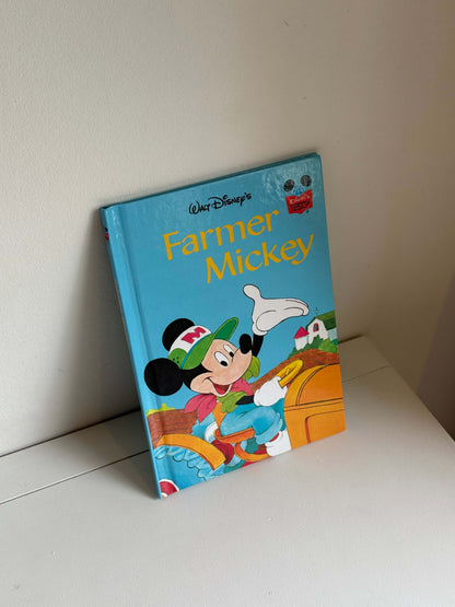Farmer Mickey bog