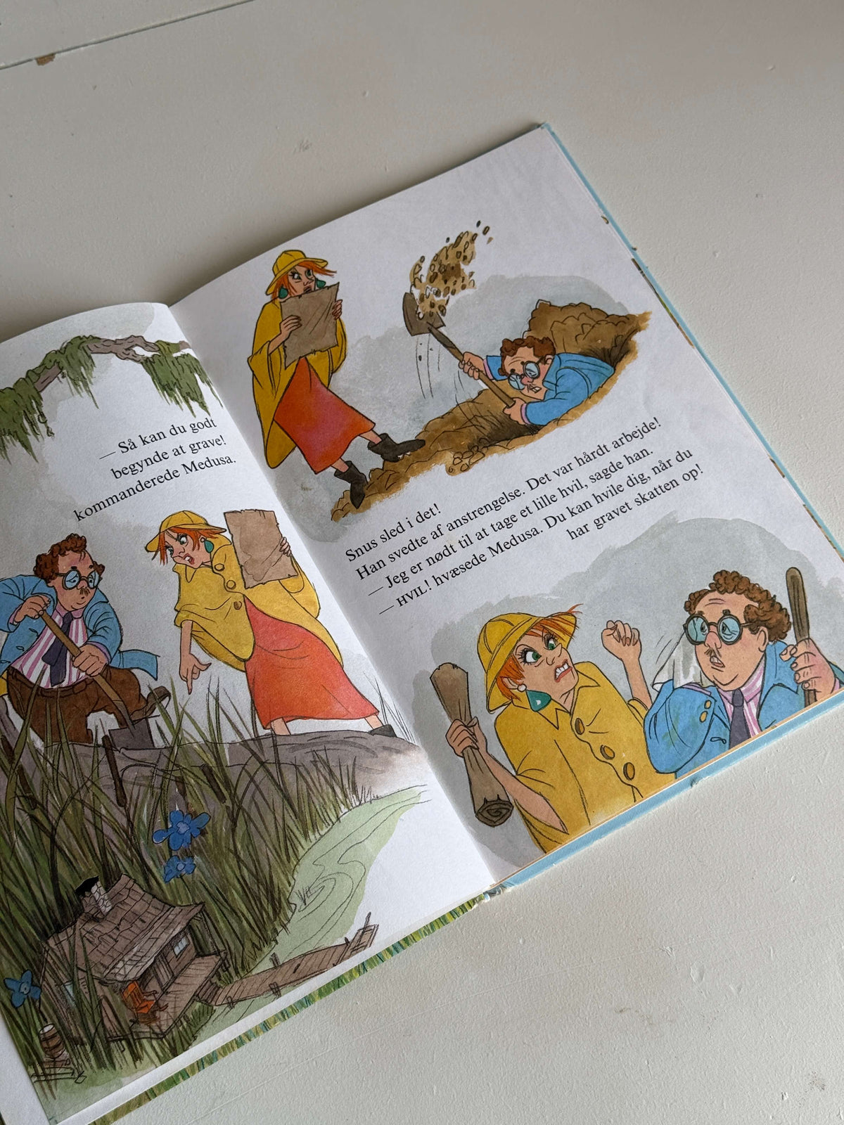 Bernard og Bianca – SOS fra Dragebugten bog