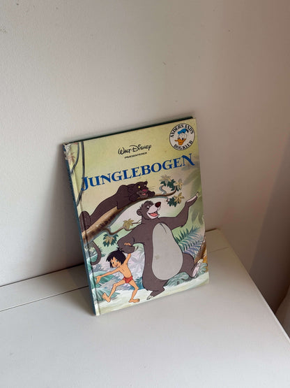 Junglebogen bog