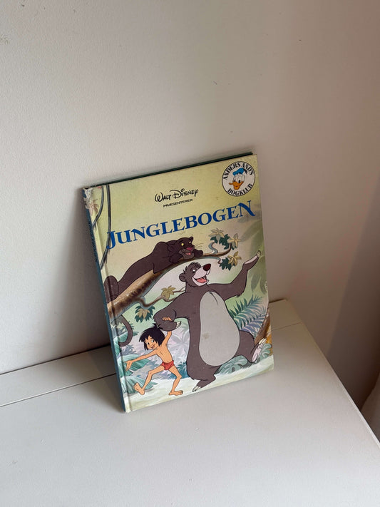 Junglebogen bog