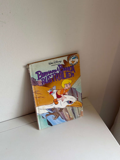Bernard & Bianca – S.O.S. fra Australien bog