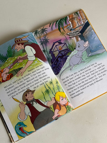Bernard & Bianca – S.O.S. fra Australien bog