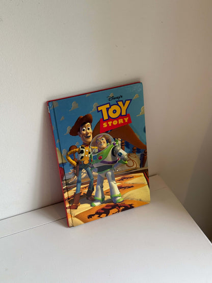 Toy Story bog
