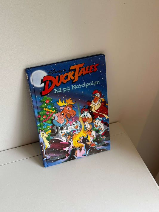 DuckTales – Jul på Nordpolen bog
