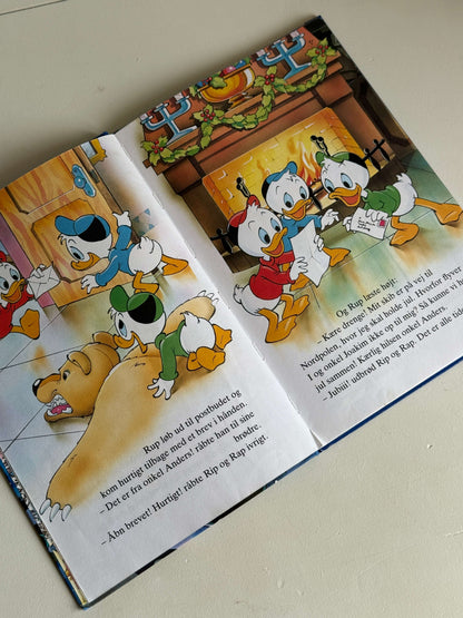 DuckTales – Jul på Nordpolen bog