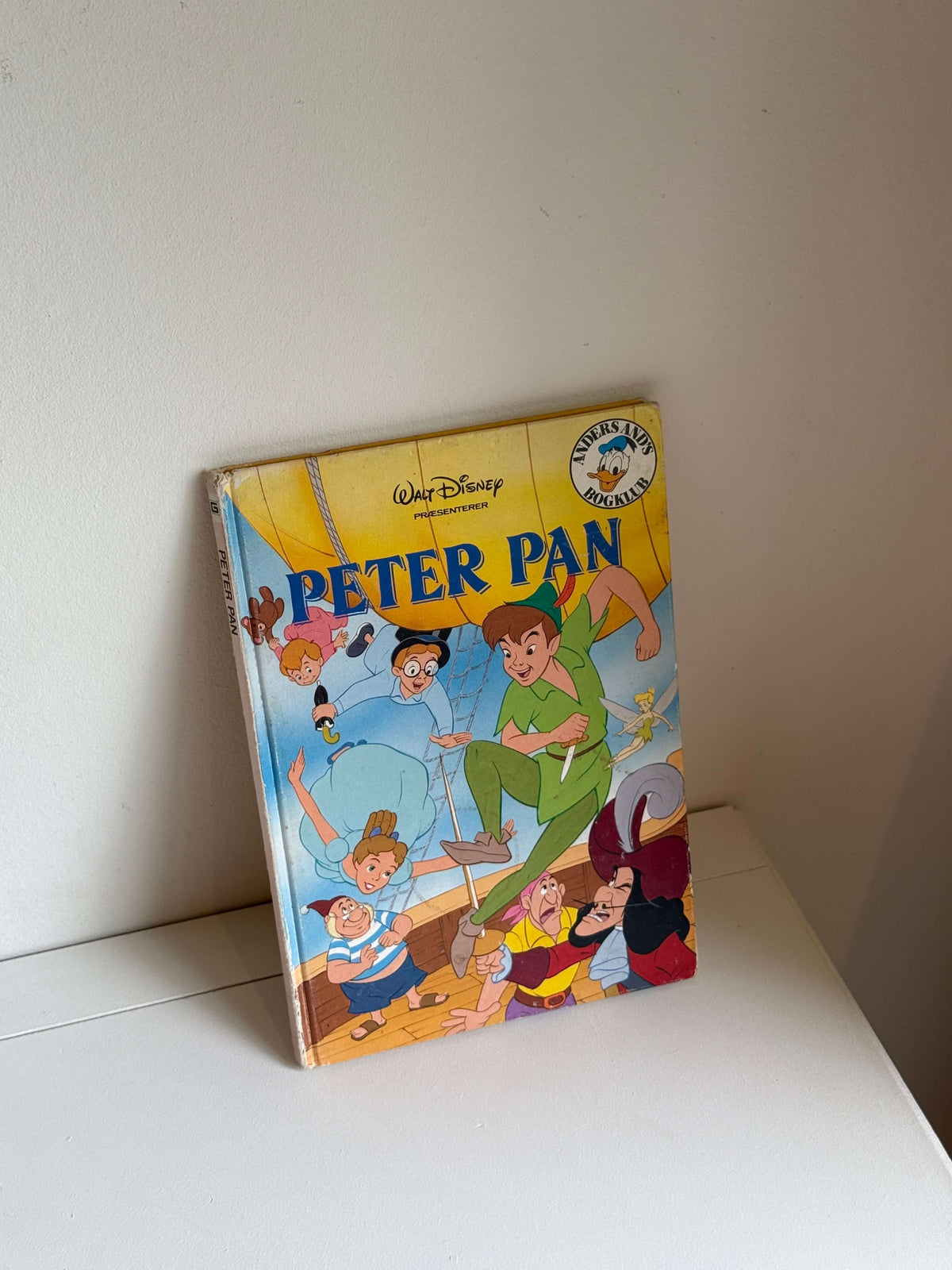 Peter Pan bog