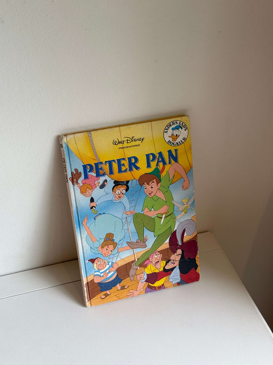 Peter Pan bog
