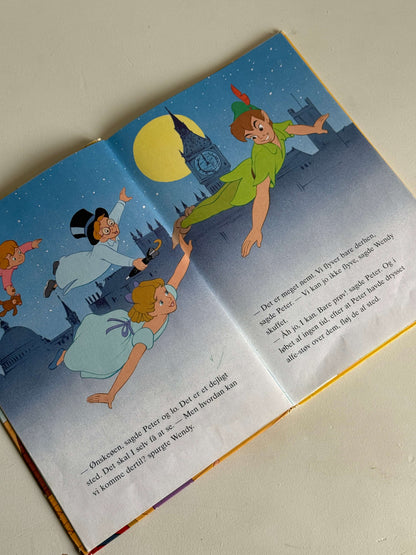 Peter Pan bog