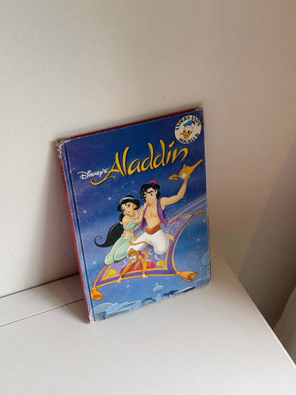 Aladdin bog