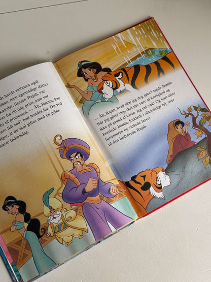 Aladdin bog