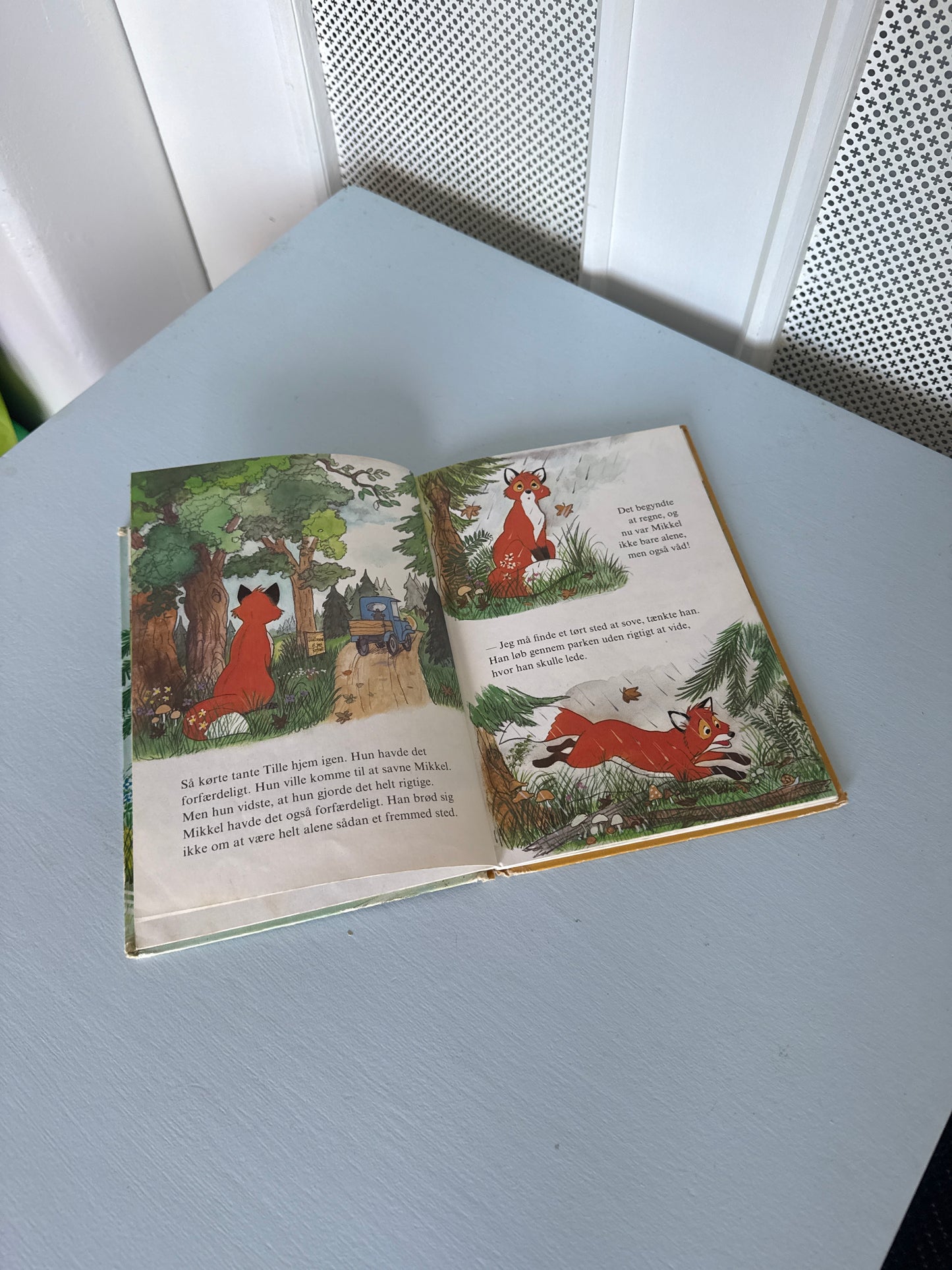 Mikkel & Mille – Disney børnebog