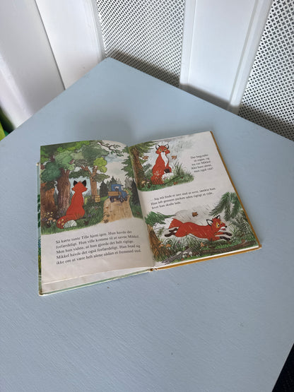 Mikkel & Mille – Disney børnebog
