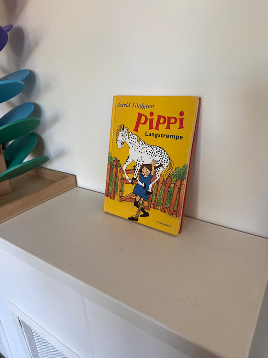 Pippi Langstrømpe – Astrid Lindgren børnebog