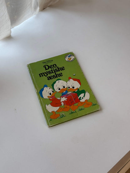 Den mystiske æske bog