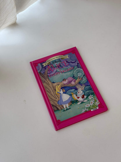 Alice i Eventyrland bog