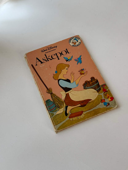 Askepot bog