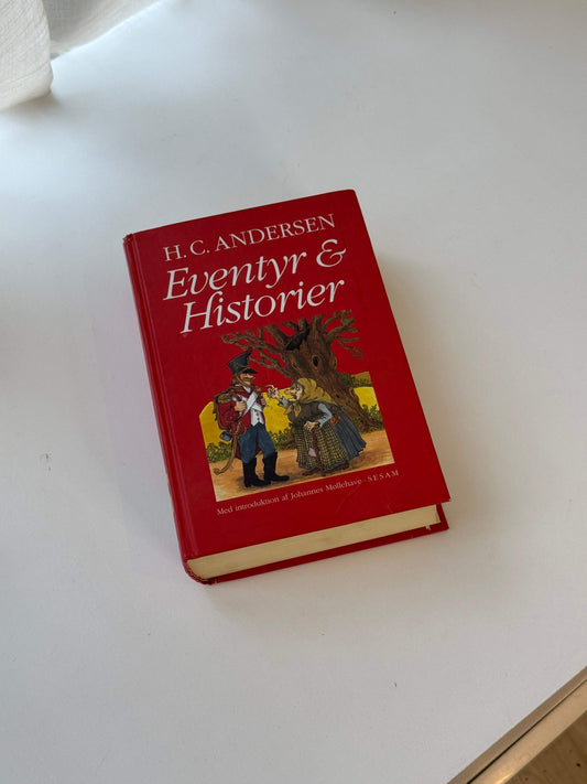 Eventyr & Historier bog