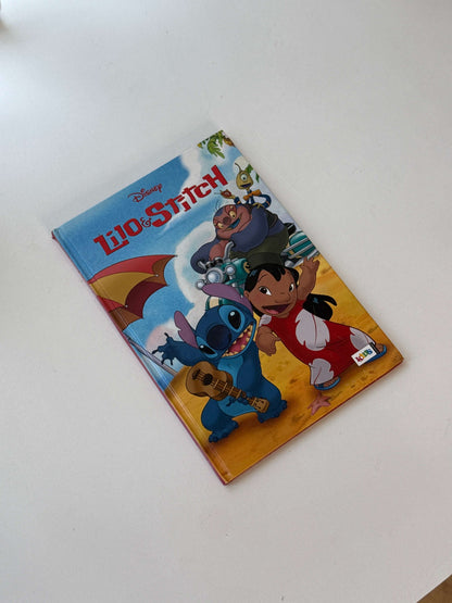 Lilo & Stitch bog