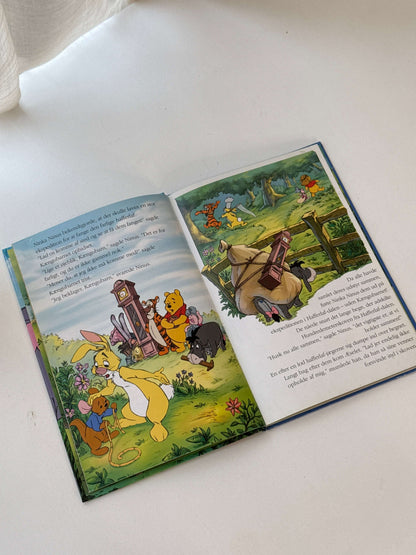 Peter Plys og Hafferlaffen bog
