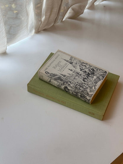 Rejsen til Messias – coffee table book