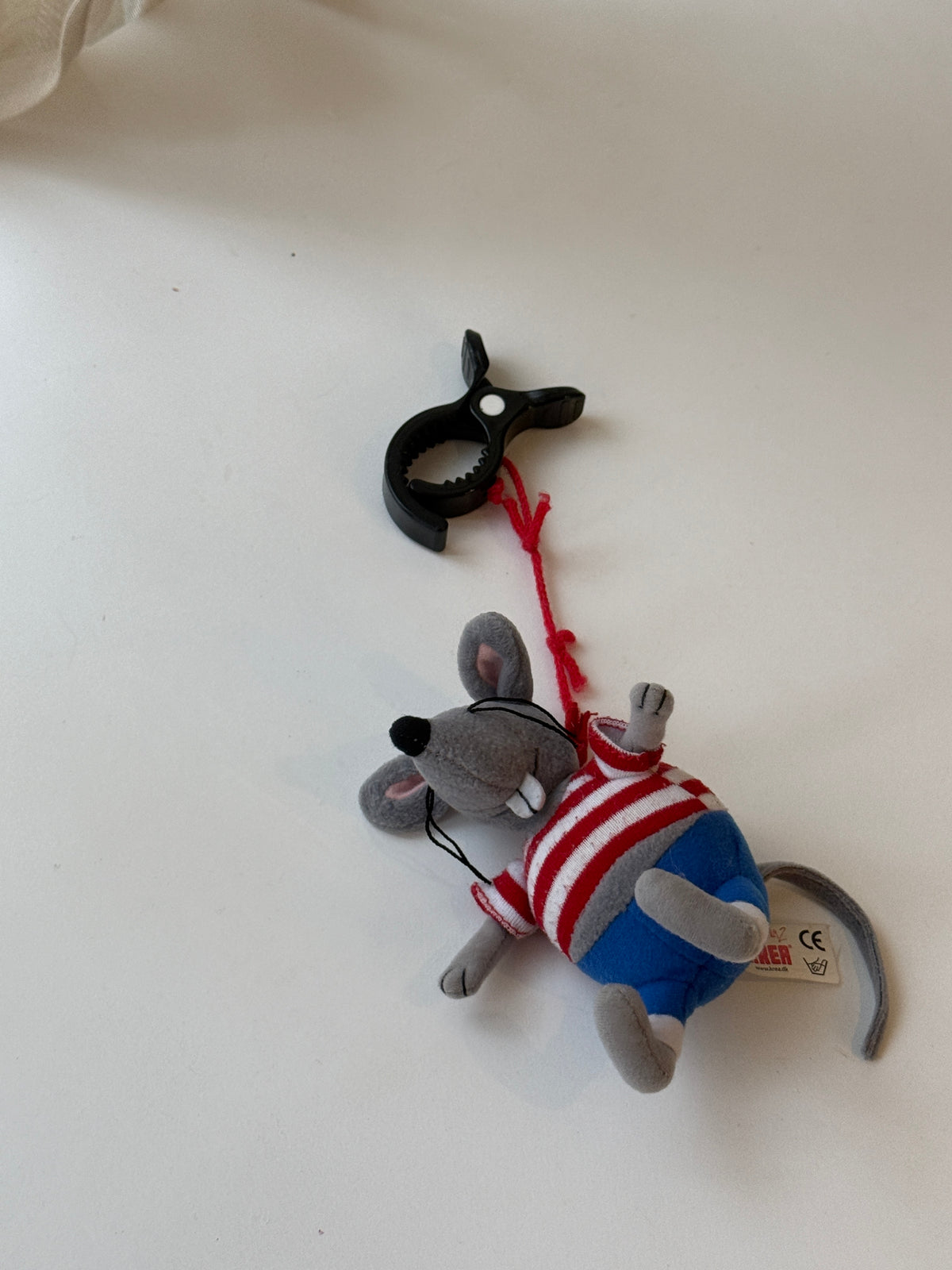 Ingolf ranglebamse med ophæng