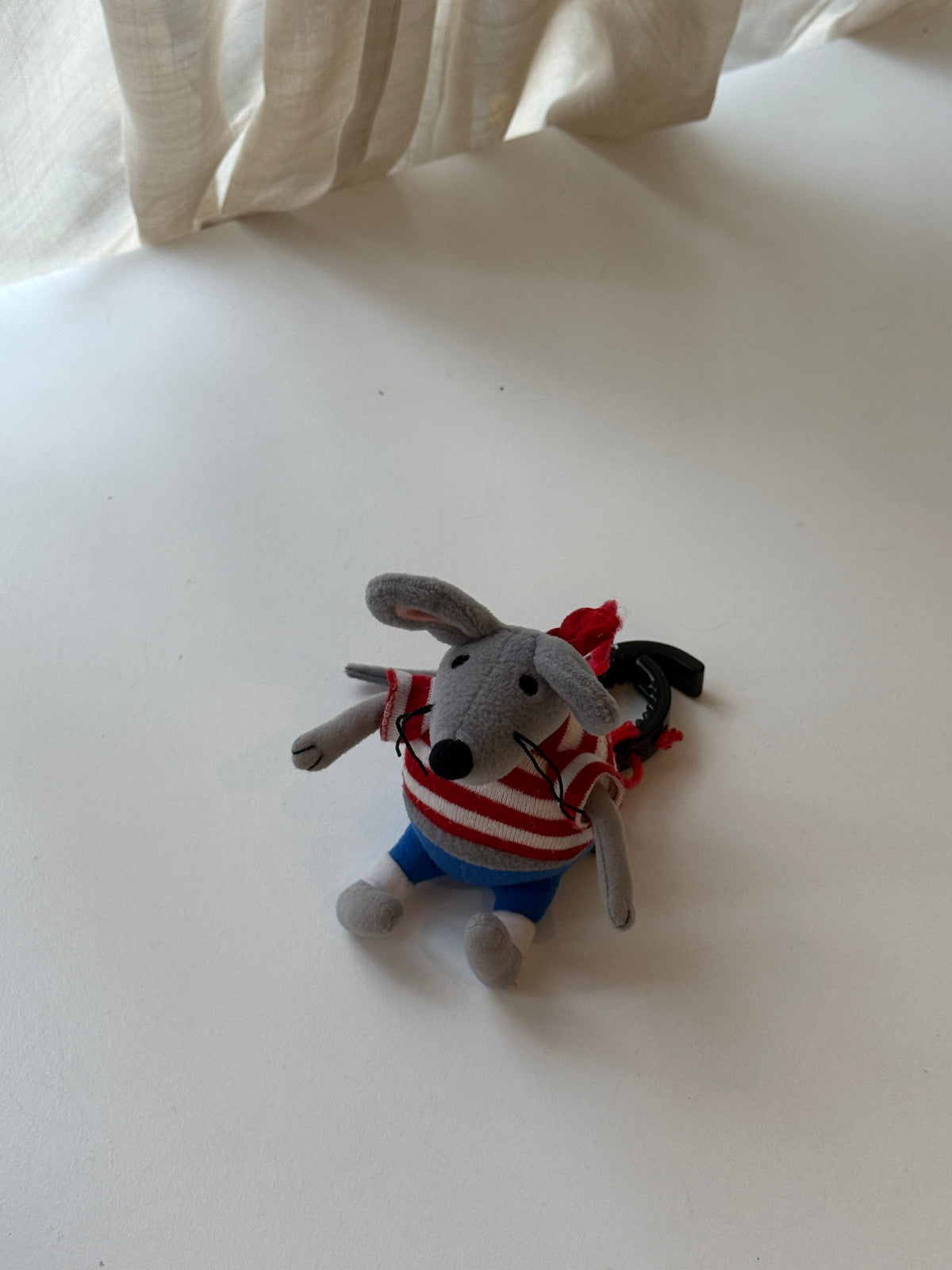 Ingolf ranglebamse med ophæng