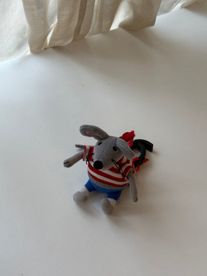 Ingolf ranglebamse med ophæng