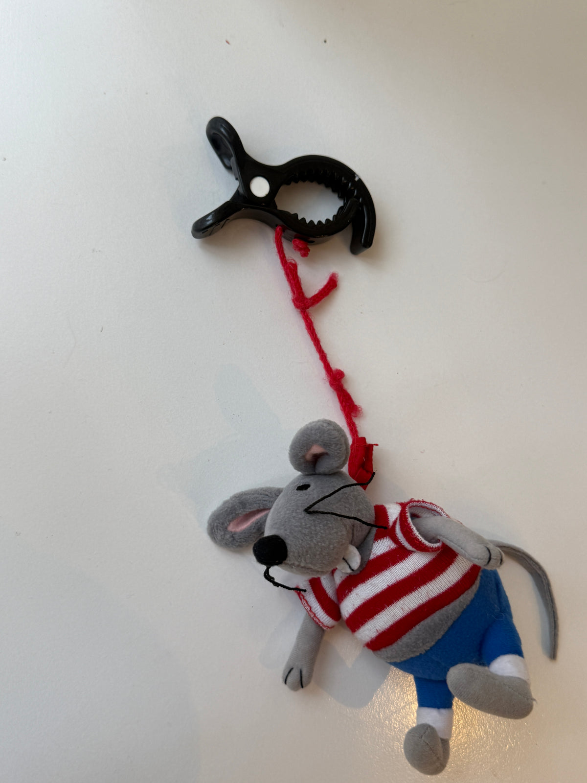 Ingolf ranglebamse med ophæng
