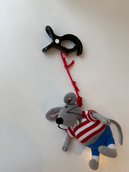 Ingolf ranglebamse med ophæng
