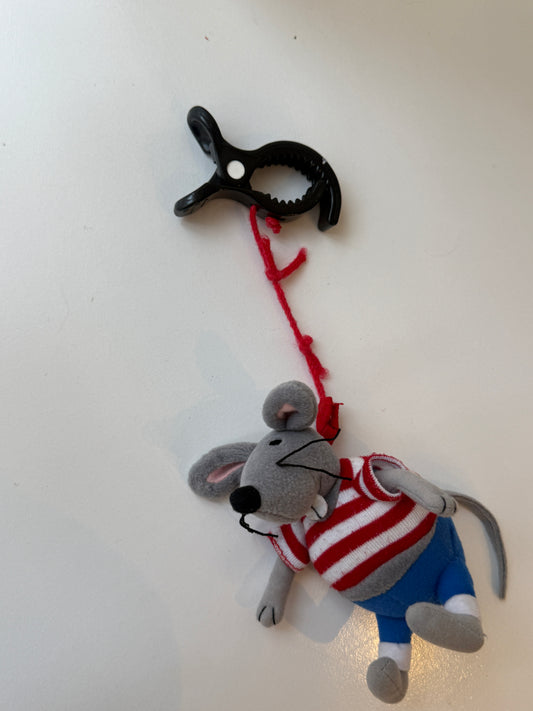 Ingolf ranglebamse med ophæng