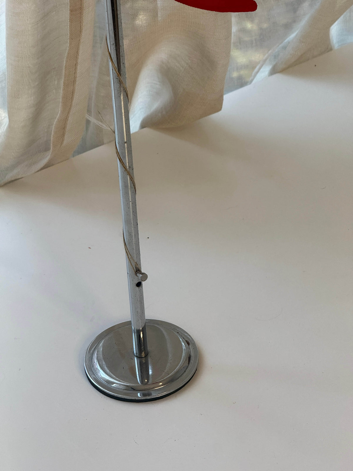 Bordflag med Dannebrog