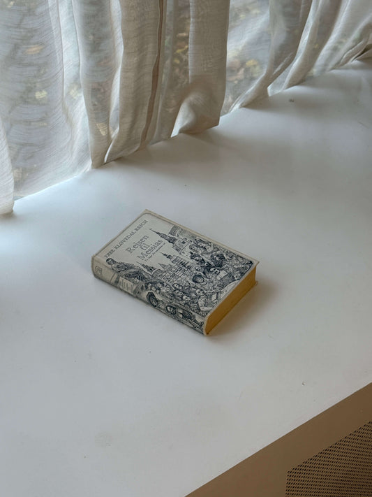 Rejsen til Messias – coffee table book