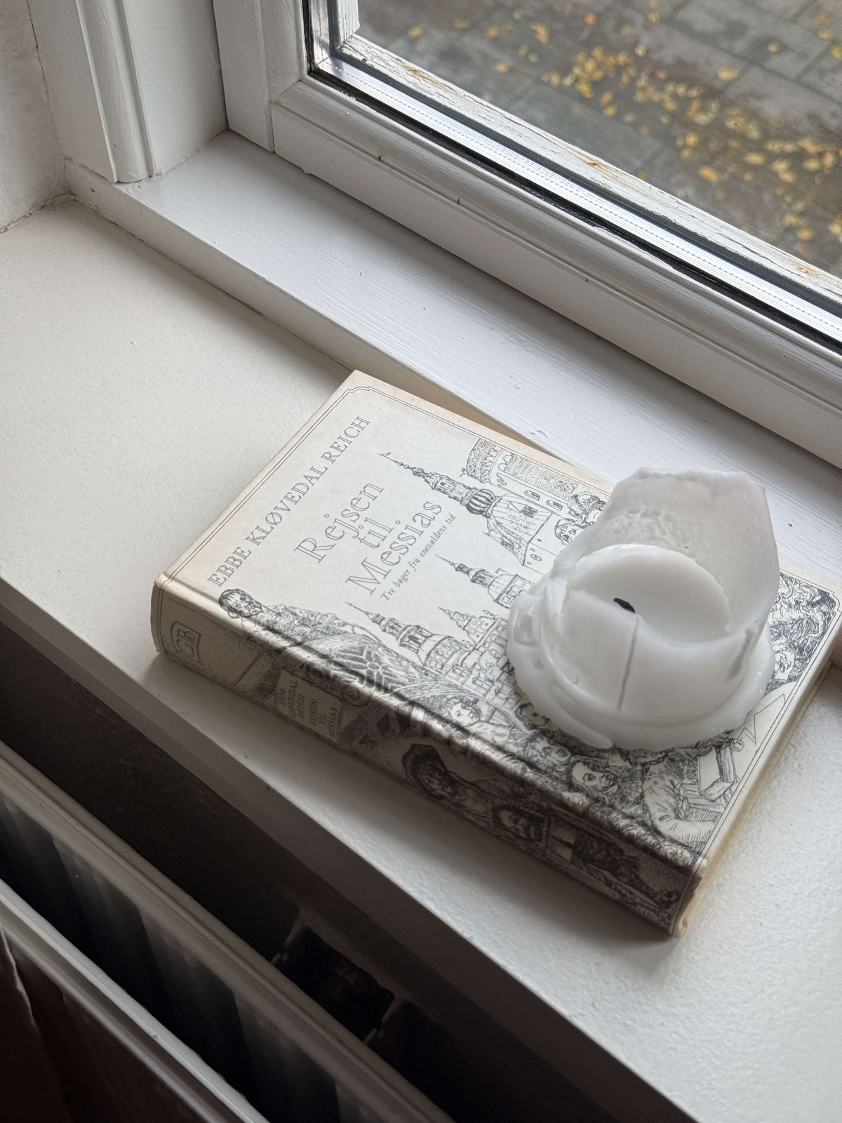 Rejsen til Messias – coffee table book