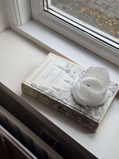 Rejsen til Messias – coffee table book