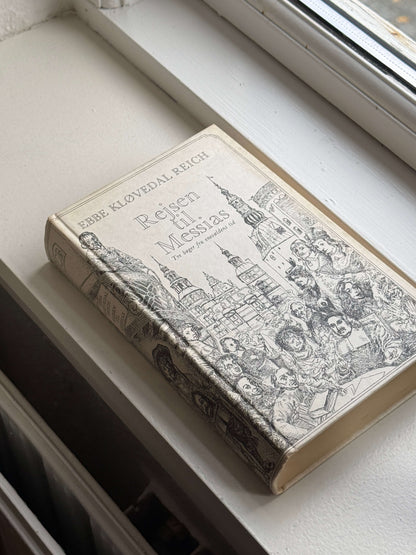 Rejsen til Messias – coffee table book