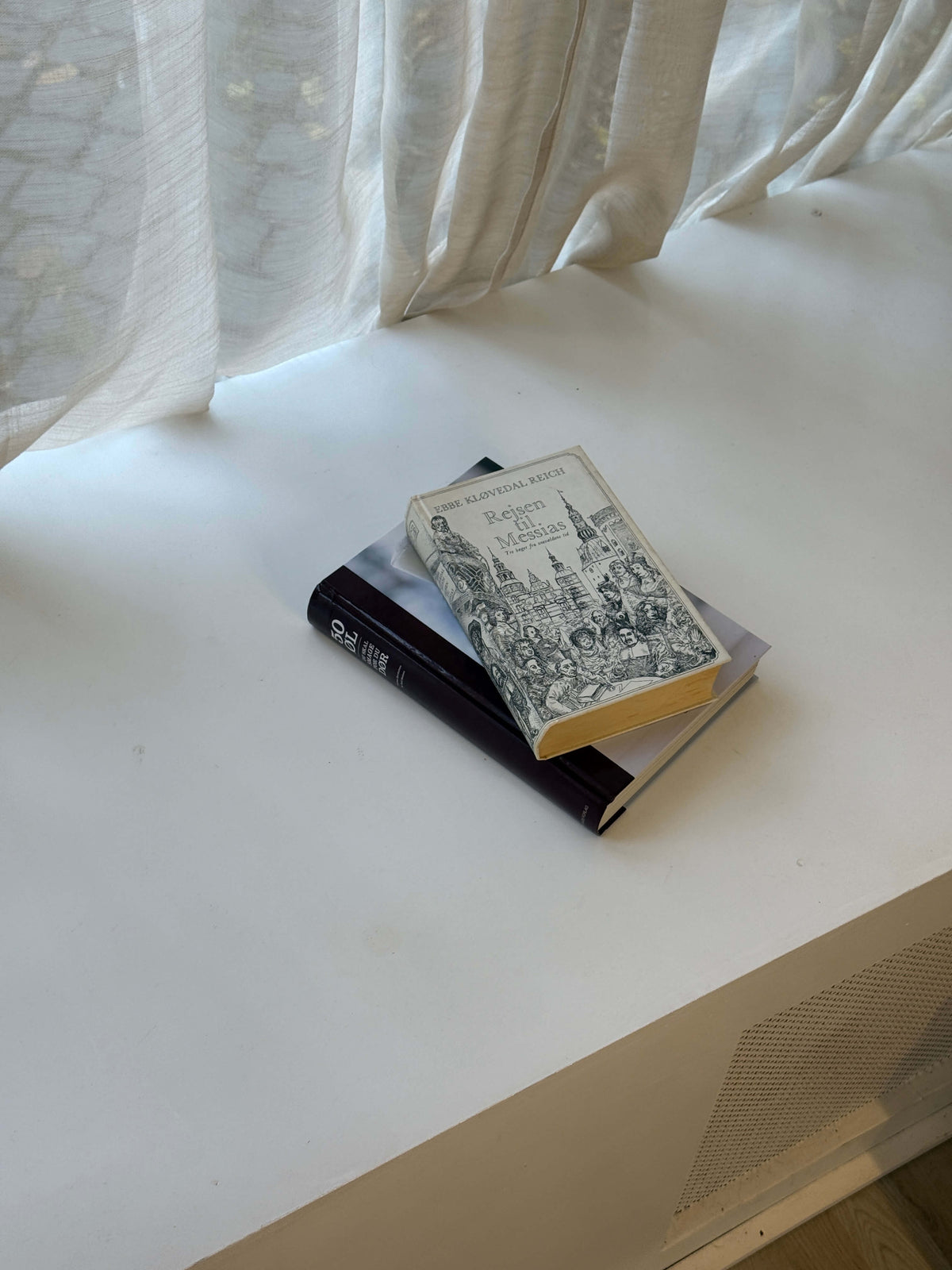 Rejsen til Messias – coffee table book