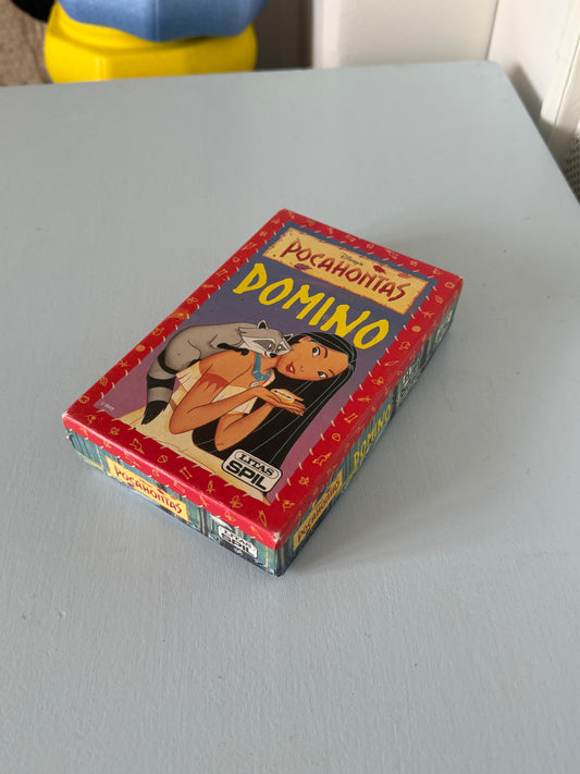 Disney Pocahontas domino